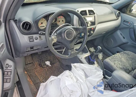 2002 Toyota Rav4 Base from USA, damaged, VIN JTEHH20VX26022053